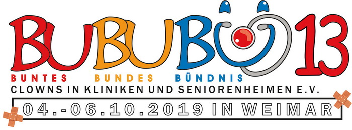 BuBuBü 13 - Logo