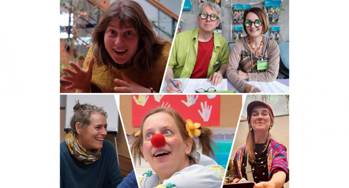 Unser Organisationsteam: